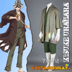 Costume Cosplay di Kisuke Urahara tratto da Bleach