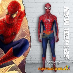 Costume Cosplay tuta Spider-Man 2