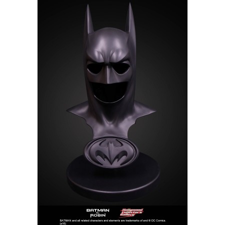 Replica maschera Batman Forever Cowl